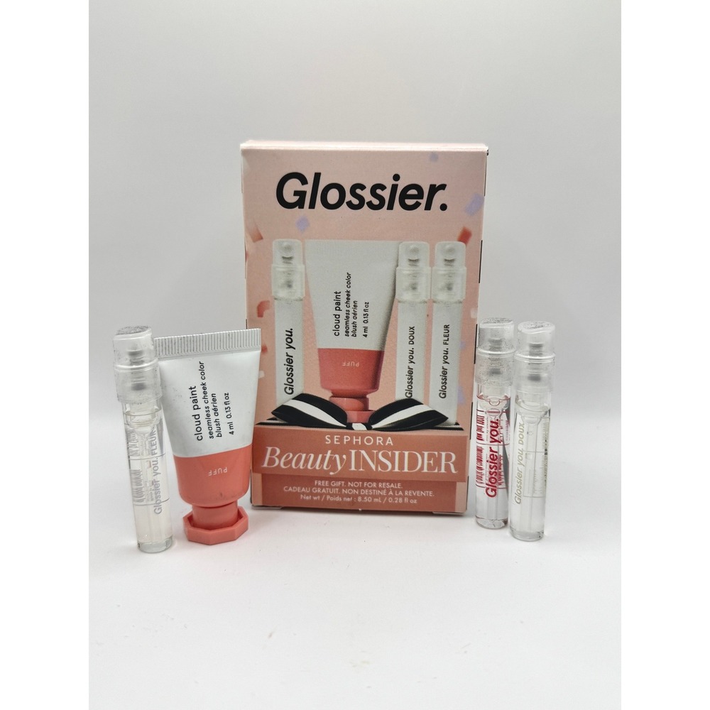 Glossier Sephora Beauty Insider Set Kit NIB
